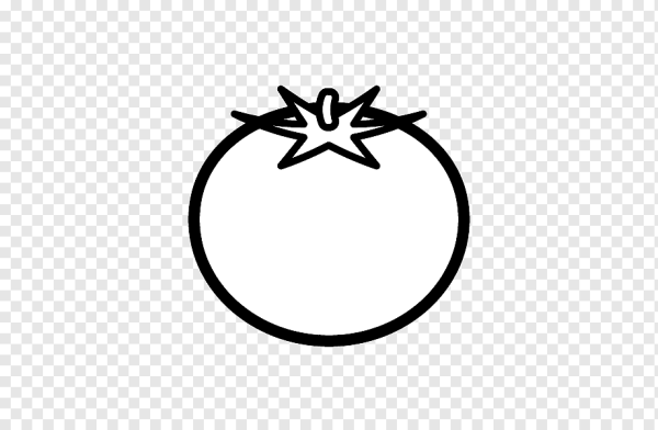 Помидор контур