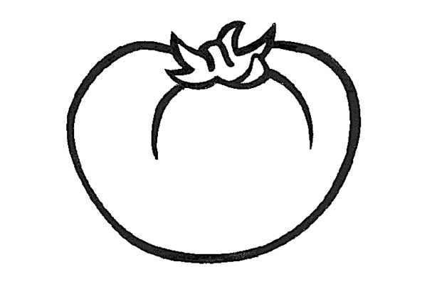Помидор пиктограмма