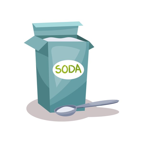 Сода мультяшная