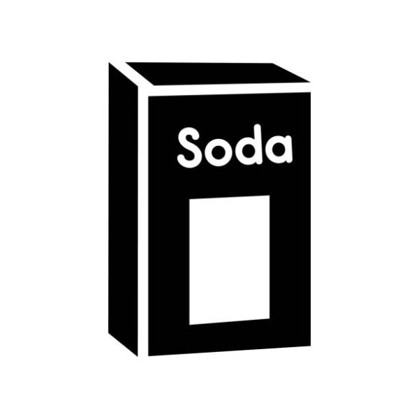 Сода логотип