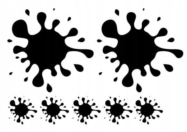 Маленькие Кляксы