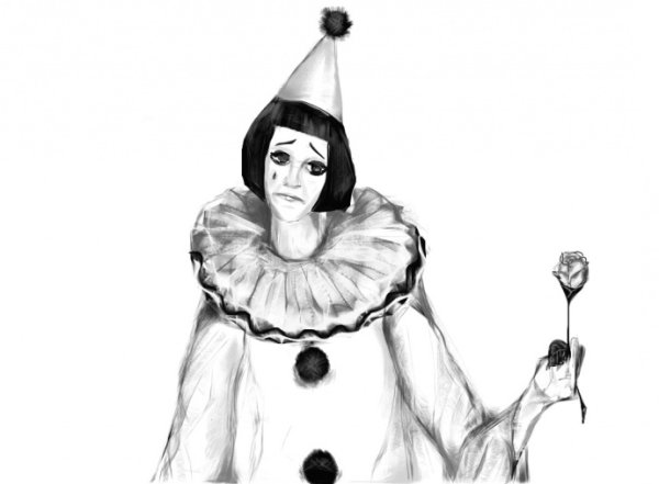 Герои Буратино Пьеро