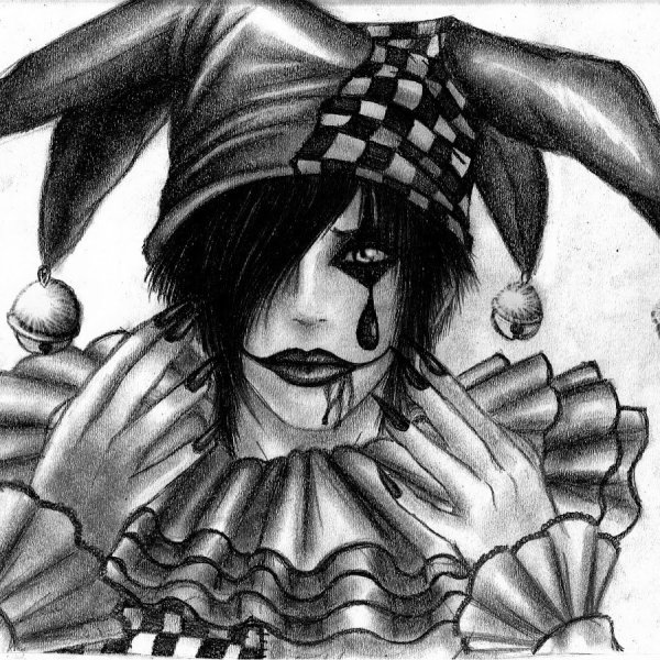 Пьеро комедия дель арте