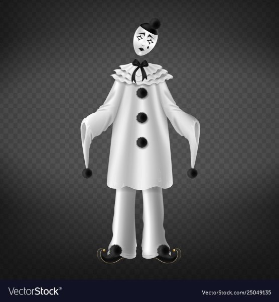 Пьеро из Буратино кукольный театр