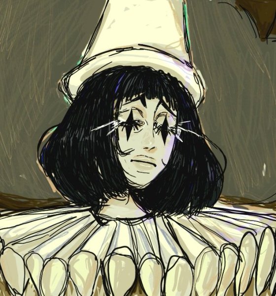 Пьеро аниме