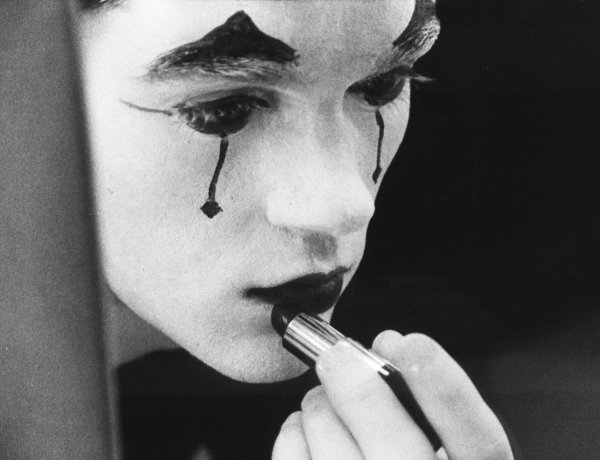 Персонаж дель арте Пьеро