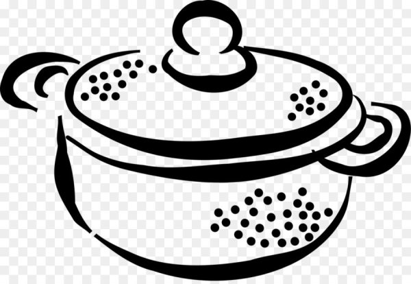 Кастрюля раскраска