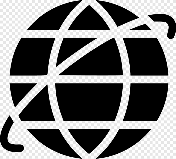 Пиктограмма интернет