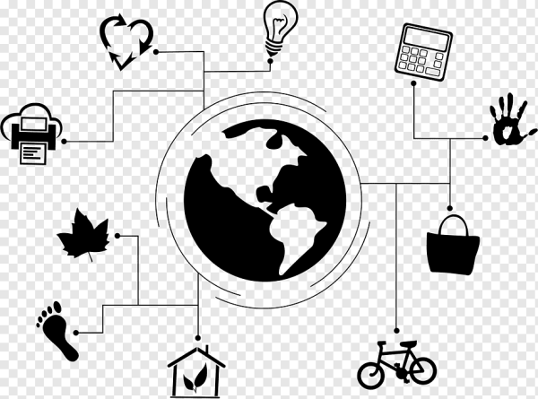 Векторное изображение интернет