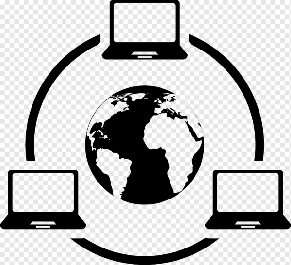 Информационные технологии пиктограмма