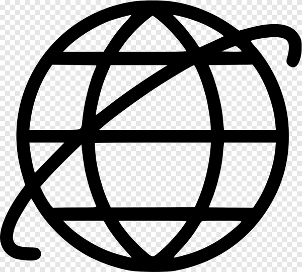 Иконка интернет