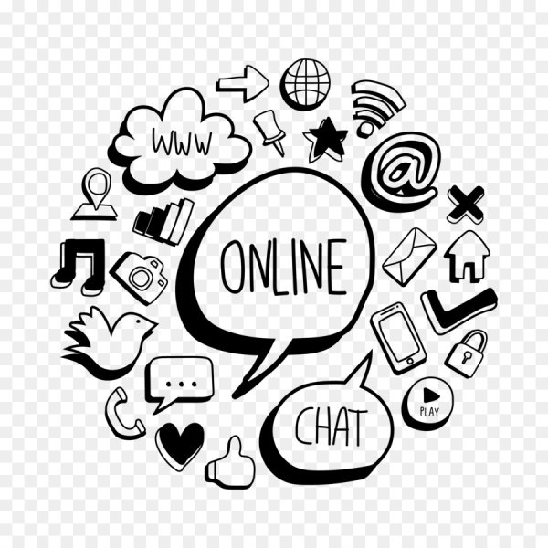 Маркетинг значок для презентации