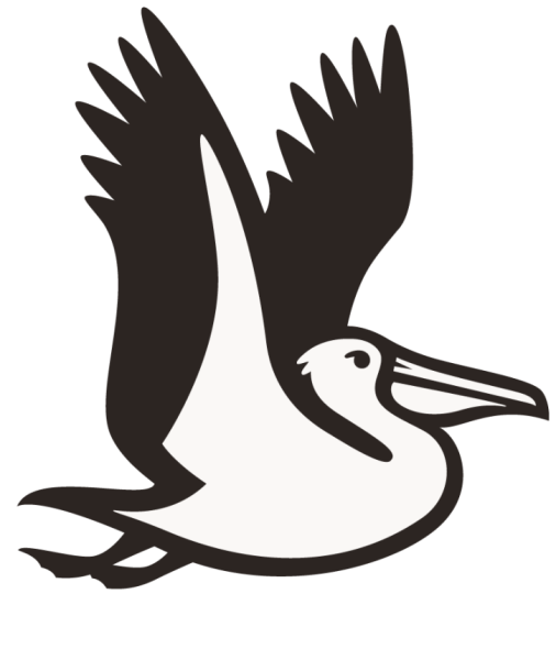 Денежный Пеликан фен-шуй