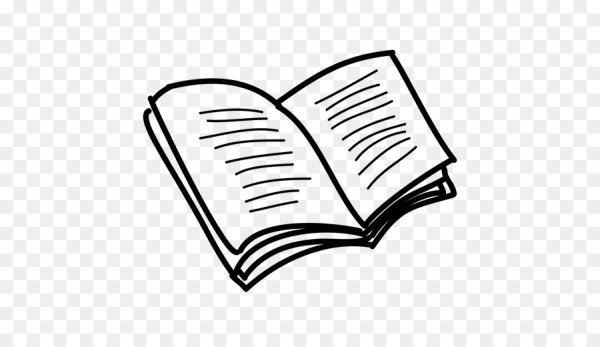 Book без фона маленький размер