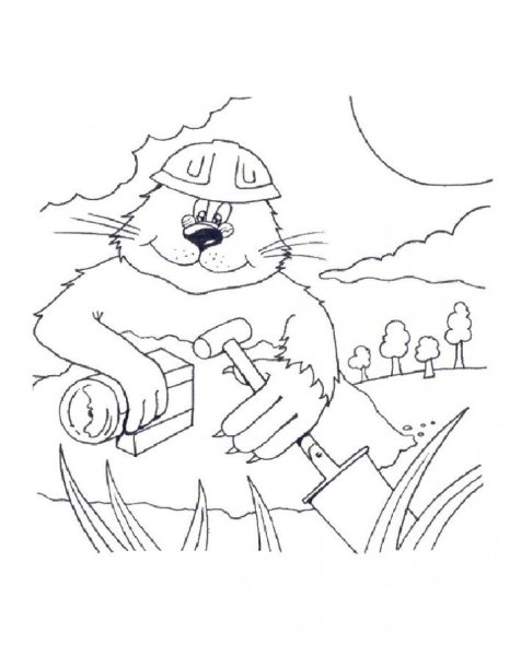 Евгений Крот Буба