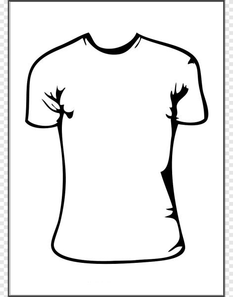 Рисуем на футболке