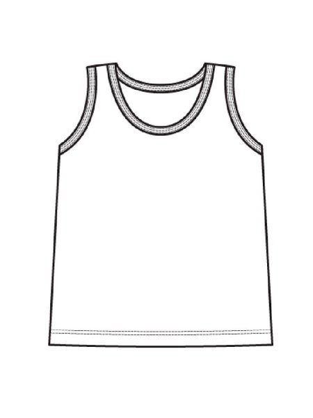 Раскраска майка