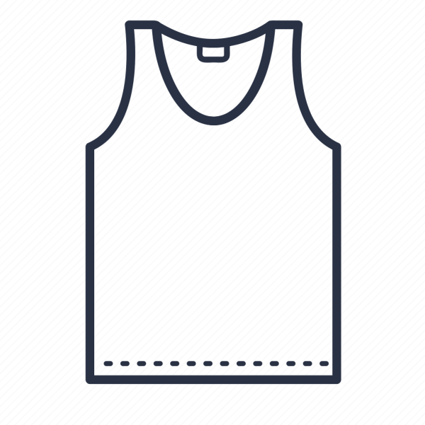 Майка схематично