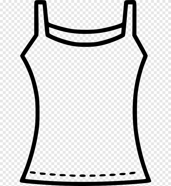 Нарисовать майки