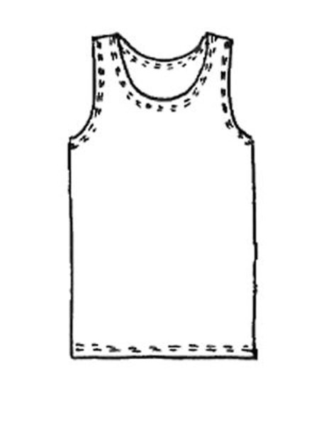 Майка раскраска для детей