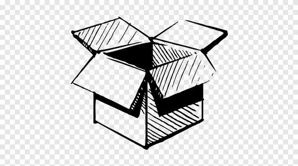 Коробка раскраска для детей