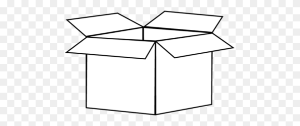 Очертания коробки