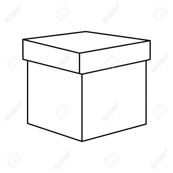 Посылка пиктограмма