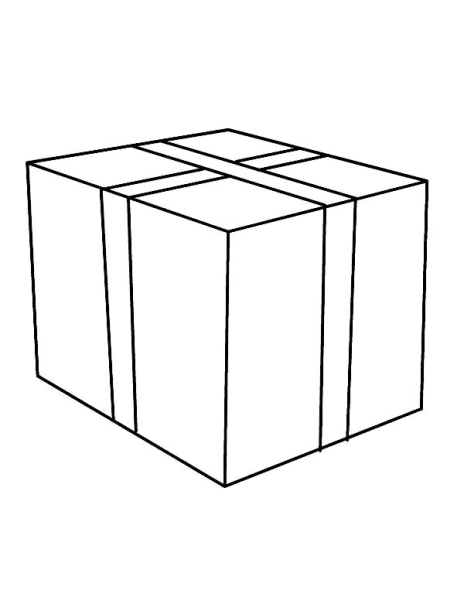 Посылка иконка