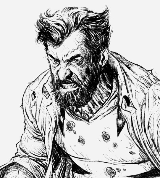 Логан Росомаха