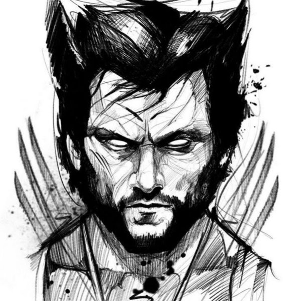 Логан Росомаха