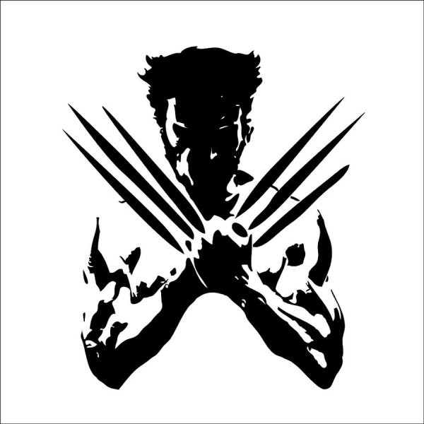 Росомаха логотип