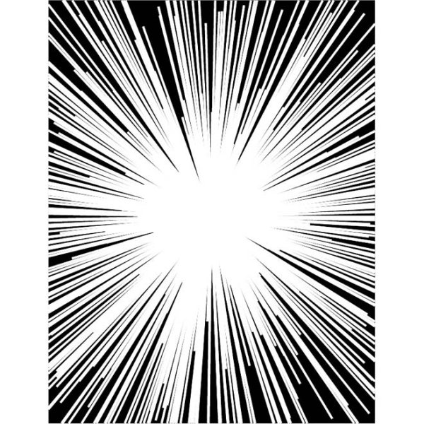 Векторные лучи