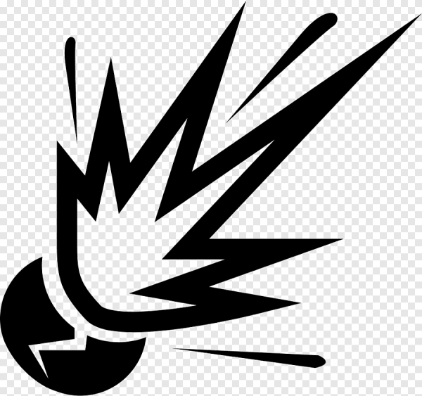 Взрыв вектор