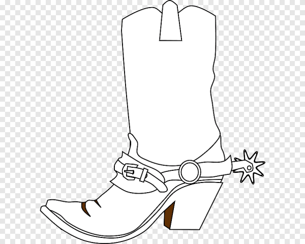 Сапоги раскраска