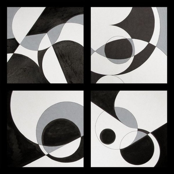 Контрастная композиция