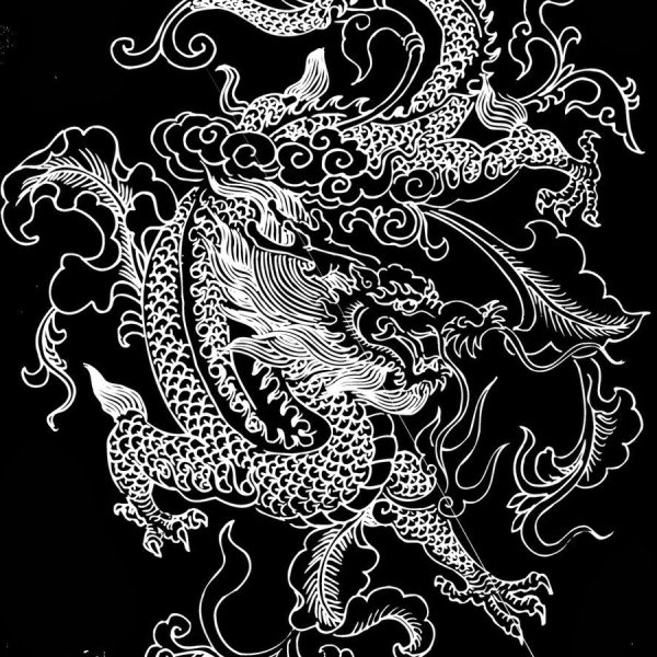 Тянь Лунь дракон