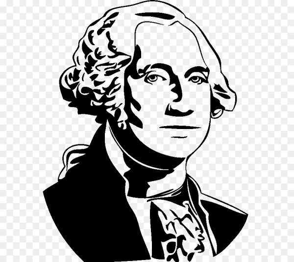 Ломоносов портрет черно белый