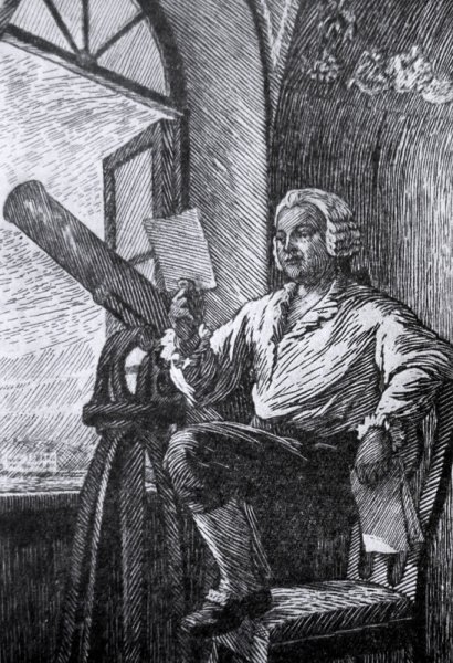 Ломоносов Михаил Васильевич контур