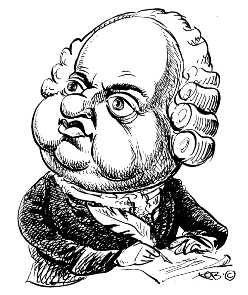 Ломоносов Михаил Васильевич чб