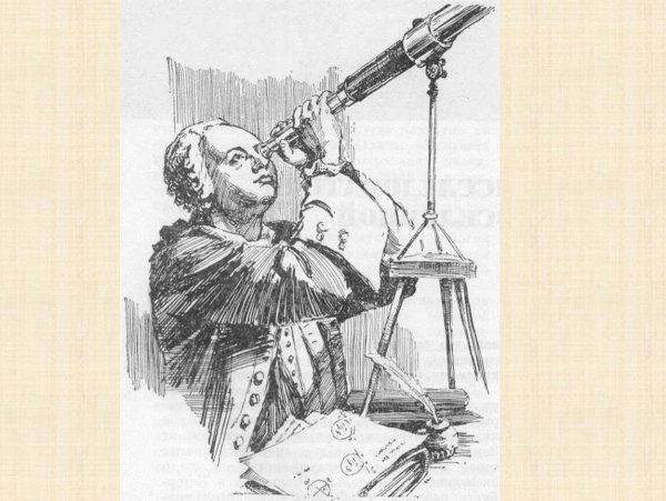 Ломоносов астрономия Венера