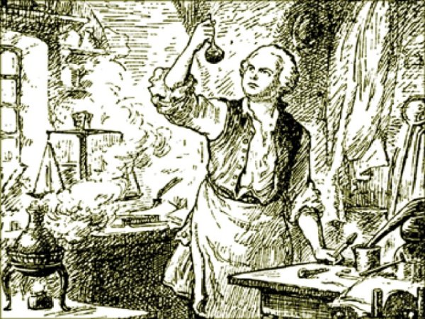 Ломоносов Михаил Васильевич астроном