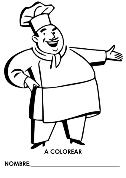 Рисунки карандашом шеф