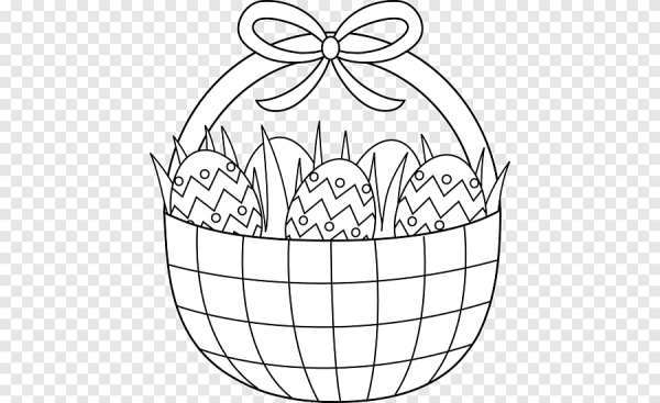 Пасхальная корзинка