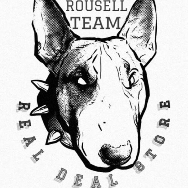 Тату бультерьер эскизы