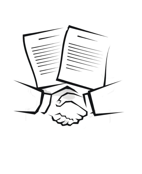 Договор картинка для презентации