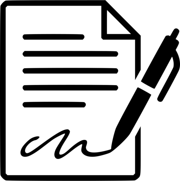 Пиктограмма документ