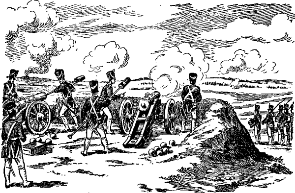 Бородинское сражение 1812 раскраска