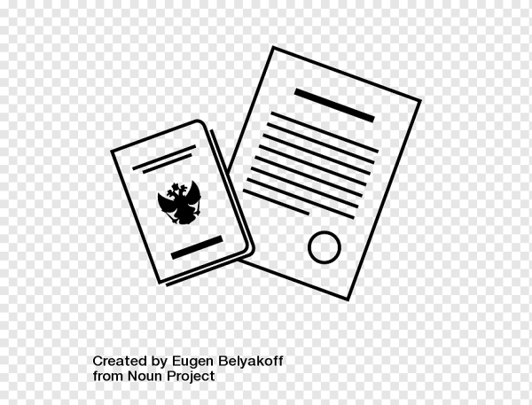 Паспорт пиктограмма