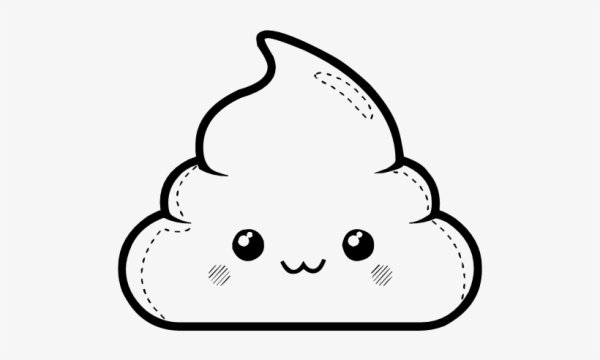 Кавайные рисунки для срисовки