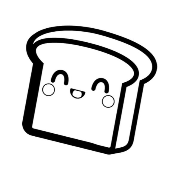 Кавайные раскраски